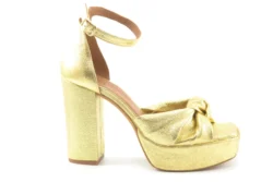 Toral Toral pumps TL-Amaia goud