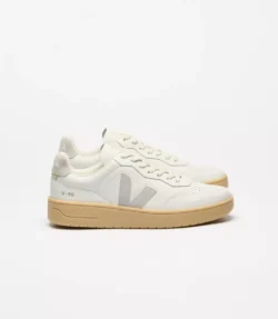 Veja Veja V90 sneakers wit-grijs