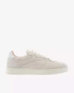 Via Vai Via Vai heren sneakers beige suede