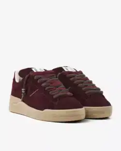 Via Vai Via Vai bordo suede sneakers
