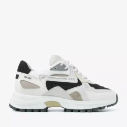 Via Vai Via Vai chunky sneakers zwart-beige