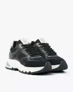 Via Vai Via Vai zwarte sneakers