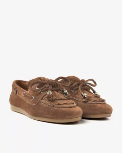 Via Vai Via Vai bruin suede bootschoenen