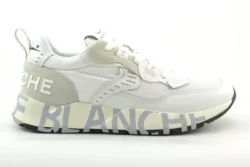 Voile Blanche Voile Blanche luxe witte sneakers