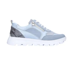 Waldlaufer Waldlaufer lichtblauwe sneakers H