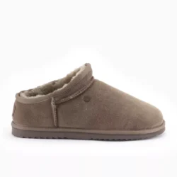 Warmbat Warmbat heren pantoffel Conner moss