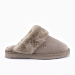 Warmbat Warmbat dames pantoffels Flurry moss