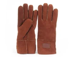 Warmbat Warmbat dameshandschoenen GL0301025-03 cognac