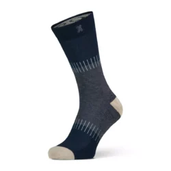 XPOOOS Xpooos herensokken grijs-groen