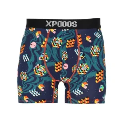 XPOOOS Xpooos men boxer Cube