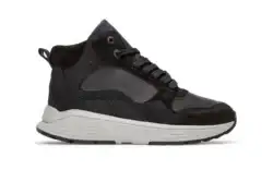 Xsensible Xsensible zwarte mid sneakers GX