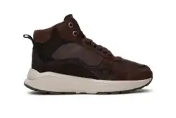 Xsensible Xsensible bruine mid sneakers GX