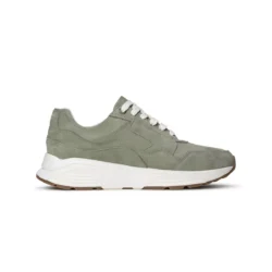 Xsensible Xsensible herensneakers groen H