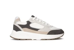 Xsensible Xsensible sneakers Manhattan grijs combi H