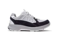 Xsensible Xsensible lage sneakers jeans combi H