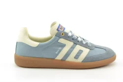 Back 70 Back 70 retro sneakers blauw-creme