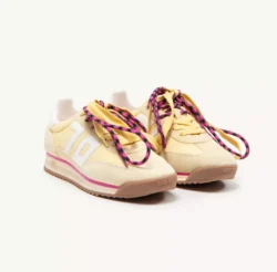 Back 70 Back 70 sneakers Jogger geel