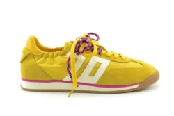 Back 70 Back 70 sneakers Rocket geel