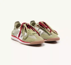 Back 70 Back 70 sneakers Rocket groen