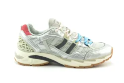 Coolway Coolway sneakers zilver-grijs