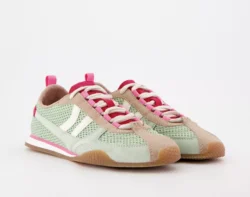 Coolway Coolway groene sneakers
