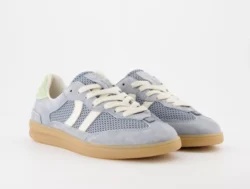Coolway Coolway lichtblauwe sneakers