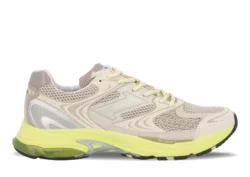 Etonic Etonic Evolution sneakers beige-fluor geel