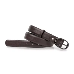 Floris van Bommel Floris van Bommel damesriem dk.bruin