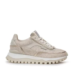 Floris van Bommel Floris van Bommel sneakers taupe
