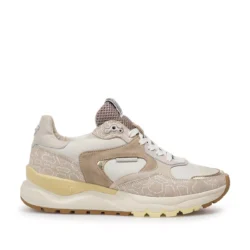 Floris van Bommel Floris van Bommel taupe sneakers