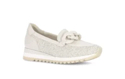 Gabor Gabor beige instappers raffia