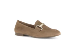 Gabor Gabor moccasins bruin suede
