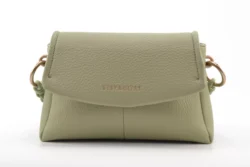 Hispanitas Hispanitas groene schoudertas