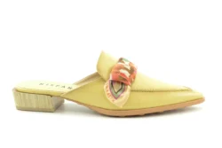 Hispanitas Hispanitas muilen geel leer