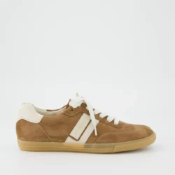 Paul Green Paul Green bruin suede sneakers