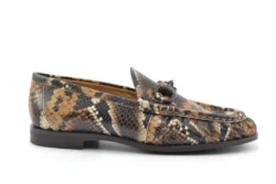 Pedro Miralles Pedro Miralles loafers bruin snake