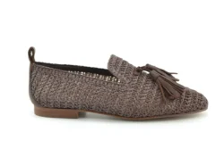 Pedro Miralles Pedro Miralles loafers raffia bruin
