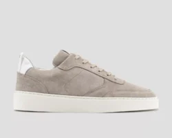 Rehab Rehab beige suede sneakers