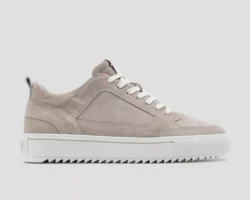 Rehab Rehab beige suede sneakers