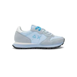 Sun68 Sun68 lichtblauwe sneakers Ally
