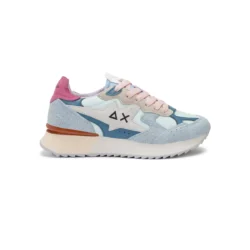 Sun68 Sun68 blauwe sneakers Stargirl