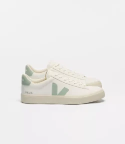 Veja Veja sneakers Campo wit-groen