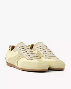 Via Vai Via Vai gele sneakers