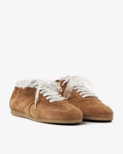 Via Vai Via Vai bruine suede sneakers
