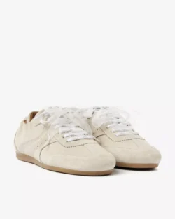 Via Vai Via Vai beige suede sneakers