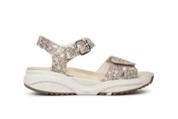 Xsensible Xsensible sandalen bruin-beige combi H
