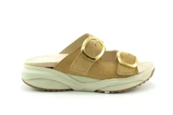 Xsensible Xsensible slippers bruin suede H