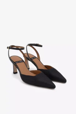 Angel Alarcon Angel Alarcon pumps zwart