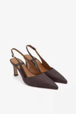 Angel Alarcon Angel Alarcón slingbacks bruin hak