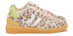 Coolway Coolway retro-sneakers leopard